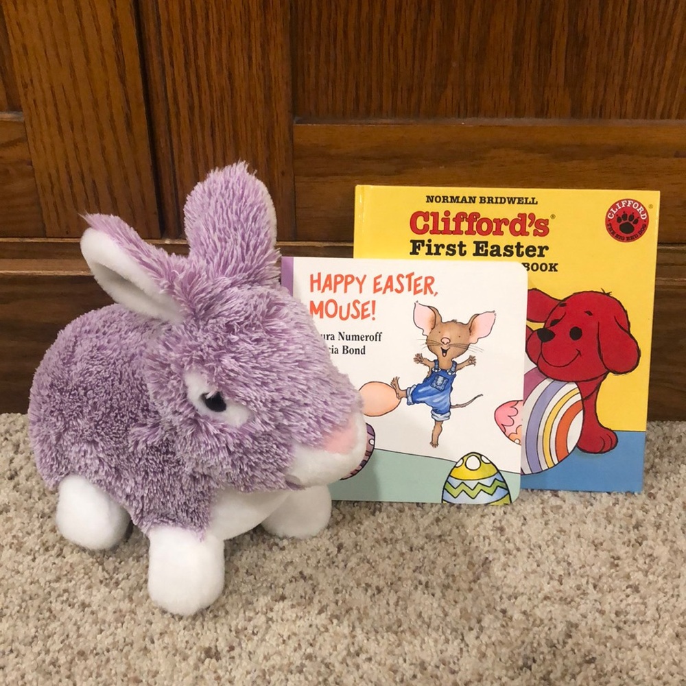 First Easter gift